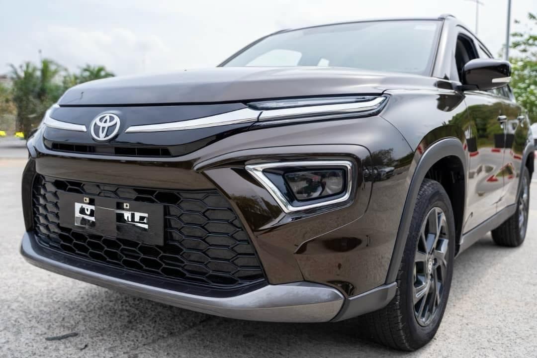 Toyota URBAN CRUISE